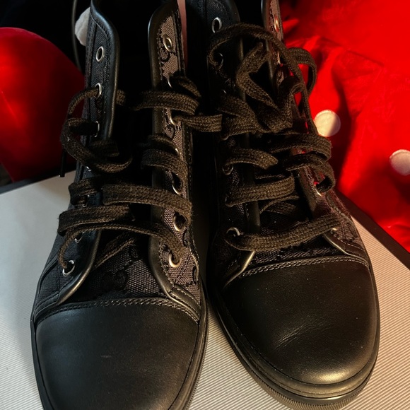 Gucci sneakers - Picture 5 of 7